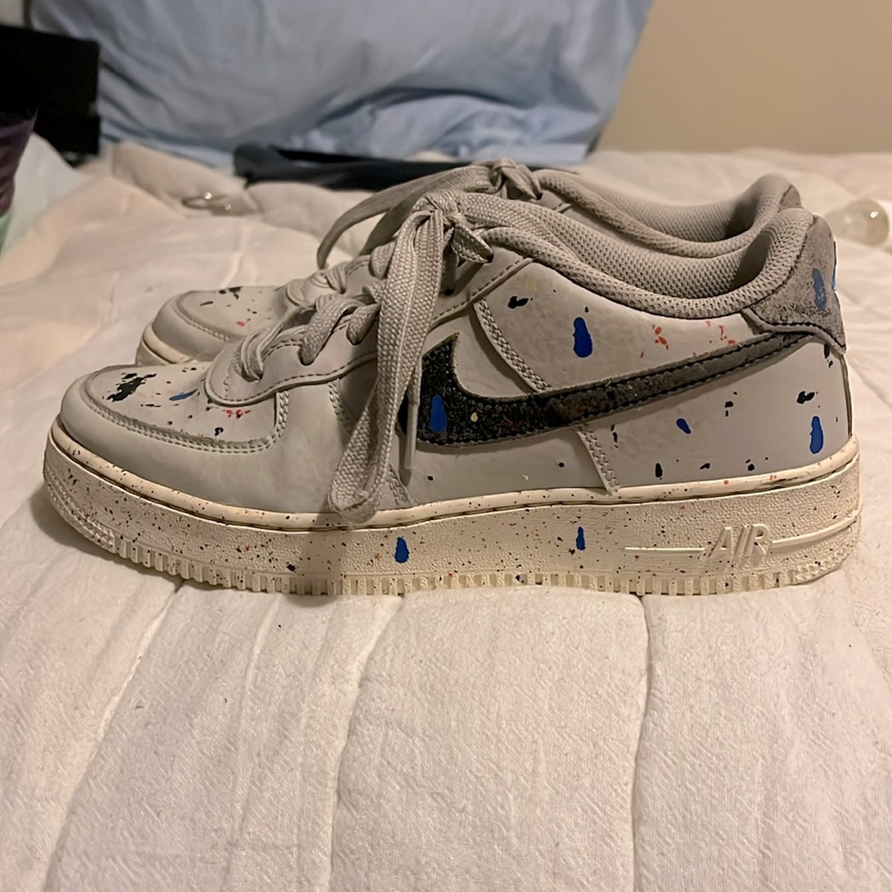 Size 7 Air Force 1 no box good condition